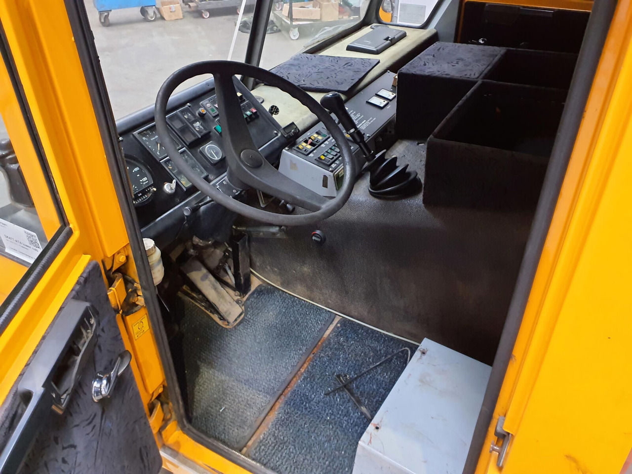 Spierings SK477-AT4 lower cabin - Καμπίνα για Τηλεσκοπικός γερανός: φωτογραφία 5 Spierings SK477-AT4 lower cabin - Καμπίνα για Τηλεσκοπικός γερανός: φωτογραφία 5
