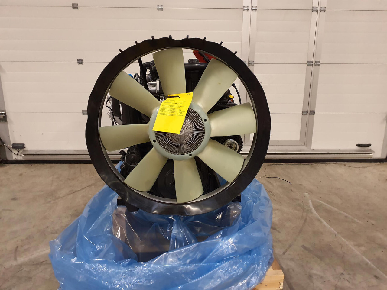 Tadano Faun Demag AC 220-1, AC 5.220-1 Scania DC13 085A motor - Κινητήρας για Γερανός: φωτογραφία 3 Tadano Faun Demag AC 220-1, AC 5.220-1 Scania DC13 085A motor - Κινητήρας για Γερανός: φωτογραφία 3