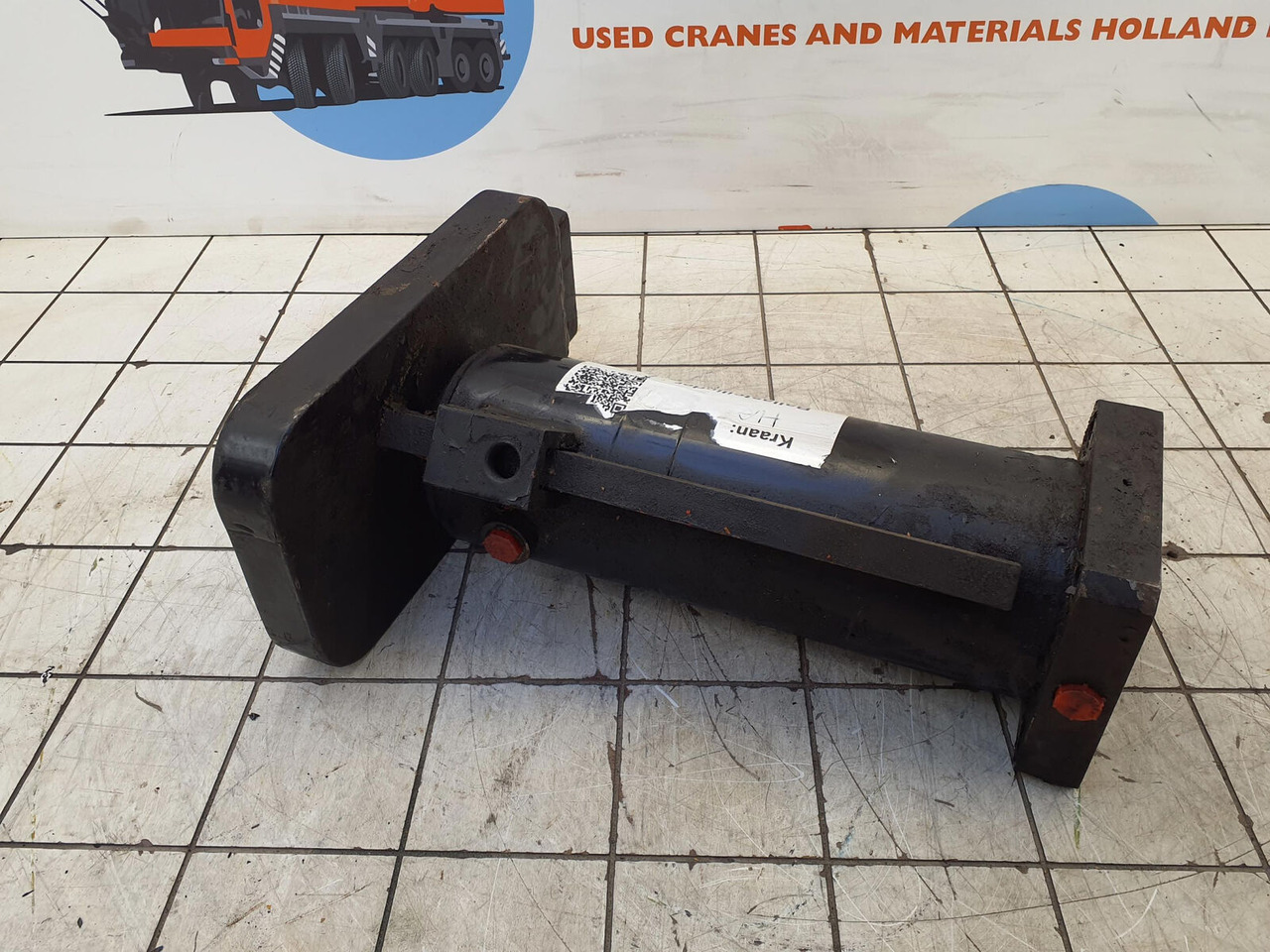 Terex AC 155 counterweight lift cylinder - Υδραυλικός κύλινδρος για Τηλεσκοπικός γερανός: φωτογραφία 4 Terex AC 155 counterweight lift cylinder - Υδραυλικός κύλινδρος για Τηλεσκοπικός γερανός: φωτογραφία 4