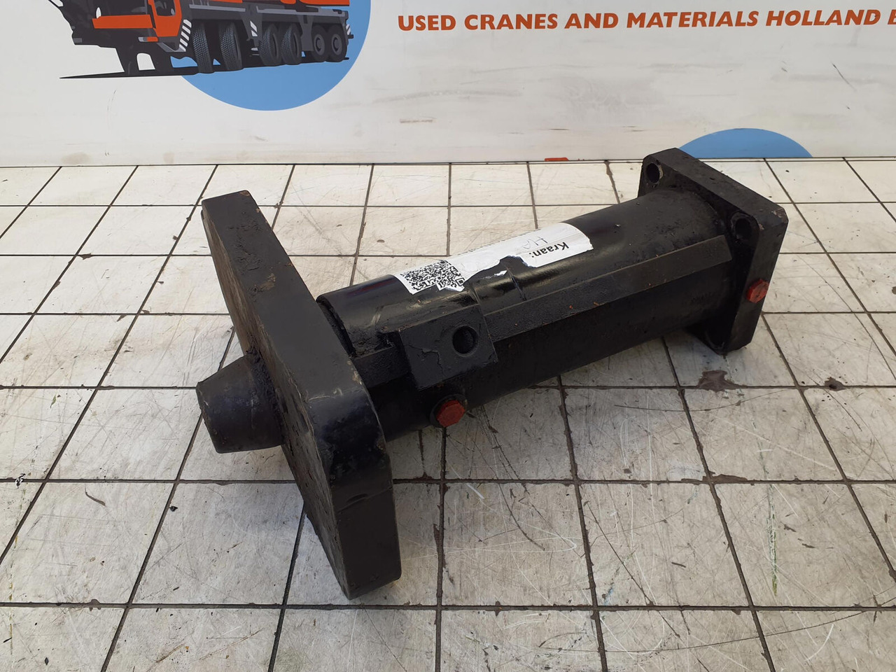 Terex AC 155 counterweight lift cylinder - Υδραυλικός κύλινδρος για Τηλεσκοπικός γερανός: φωτογραφία 3 Terex AC 155 counterweight lift cylinder - Υδραυλικός κύλινδρος για Τηλεσκοπικός γερανός: φωτογραφία 3