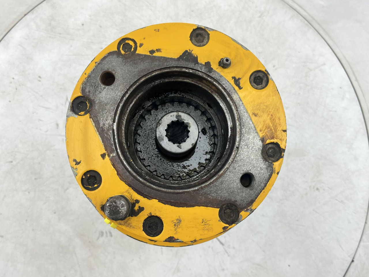 Terex AC 155 slew gear - Μειωτήρας περιστροφής για Τηλεσκοπικός γερανός: φωτογραφία 5 Terex AC 155 slew gear - Μειωτήρας περιστροφής για Τηλεσκοπικός γερανός: φωτογραφία 5