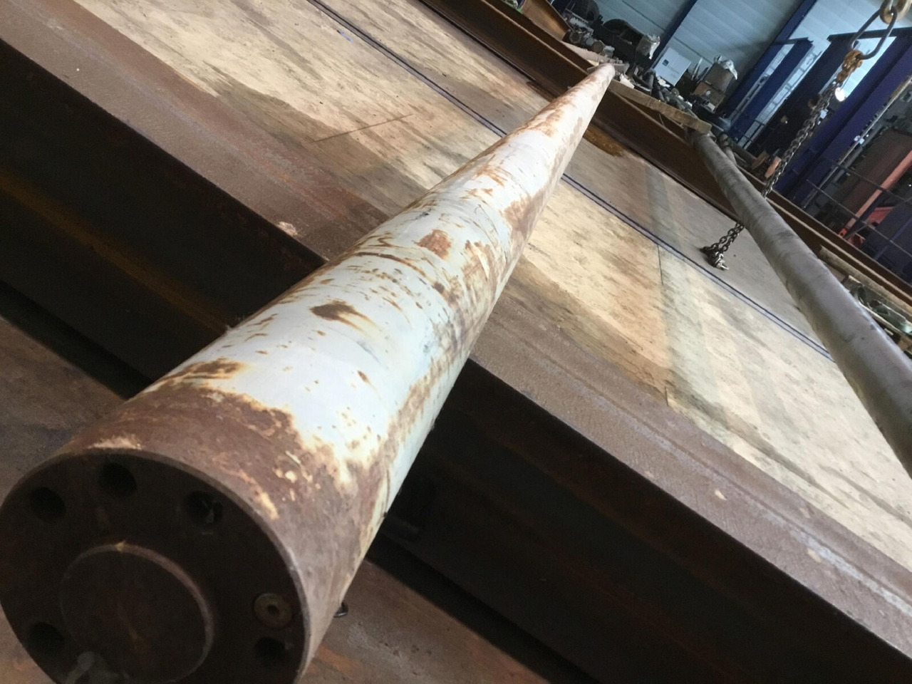 Terex AC 155 telescopic cylinder - Υδραυλικός κύλινδρος για Τηλεσκοπικός γερανός: φωτογραφία 4 Terex AC 155 telescopic cylinder - Υδραυλικός κύλινδρος για Τηλεσκοπικός γερανός: φωτογραφία 4