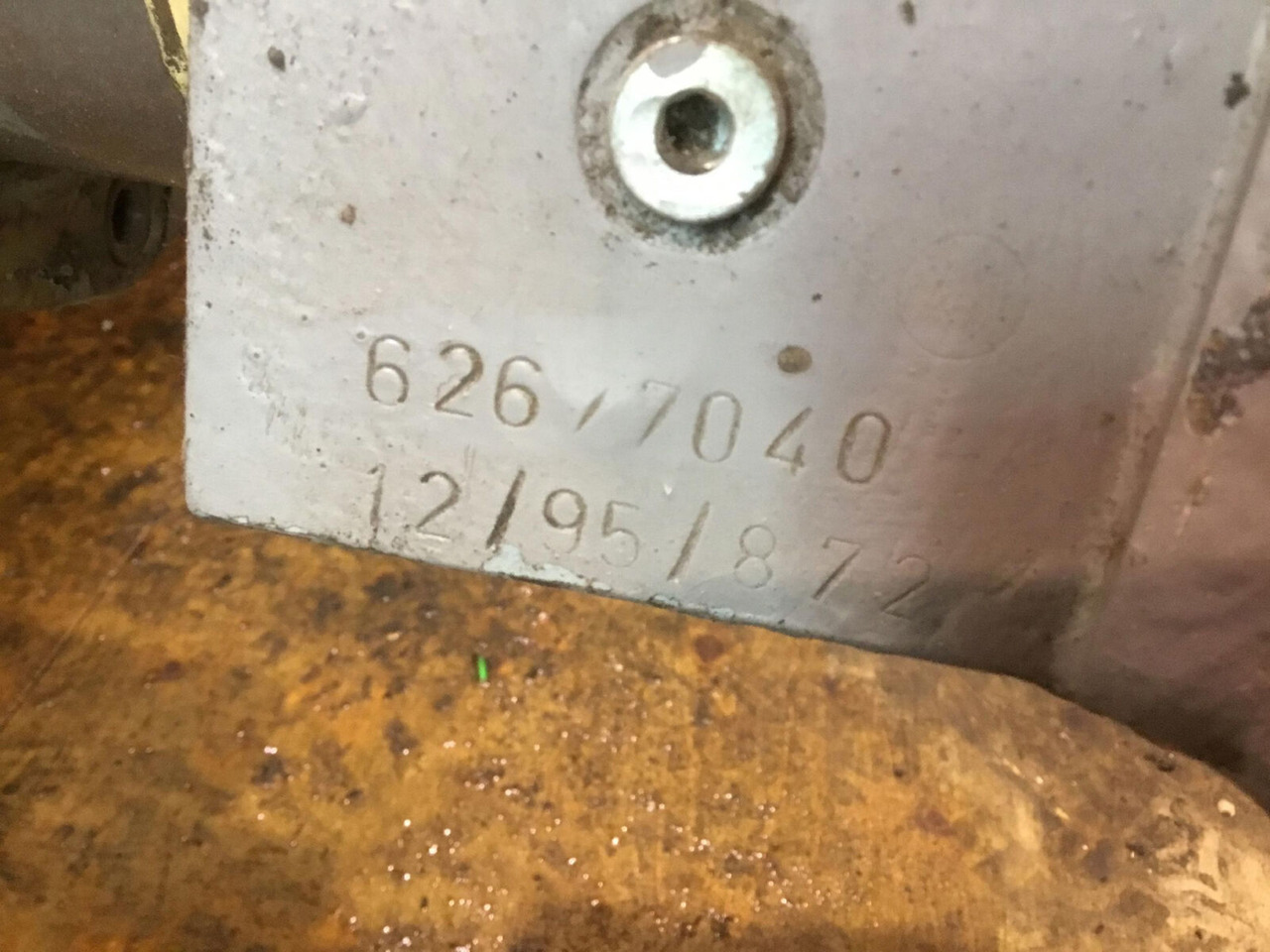 Terex AC 155 telescopic cylinder - Υδραυλικός κύλινδρος για Τηλεσκοπικός γερανός: φωτογραφία 5 Terex AC 155 telescopic cylinder - Υδραυλικός κύλινδρος για Τηλεσκοπικός γερανός: φωτογραφία 5