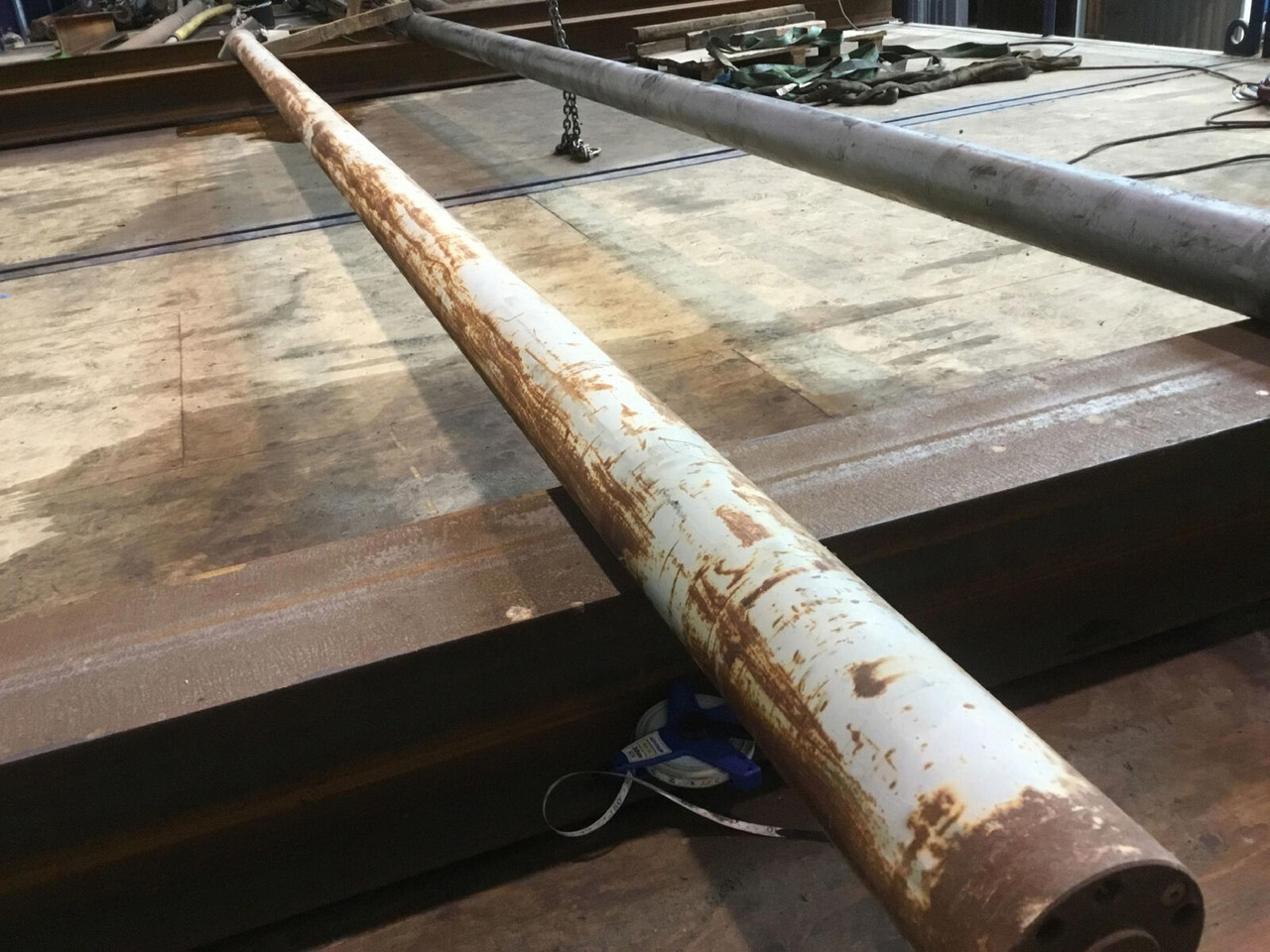 Terex AC 155 telescopic cylinder - Υδραυλικός κύλινδρος για Τηλεσκοπικός γερανός: φωτογραφία 3 Terex AC 155 telescopic cylinder - Υδραυλικός κύλινδρος για Τηλεσκοπικός γερανός: φωτογραφία 3