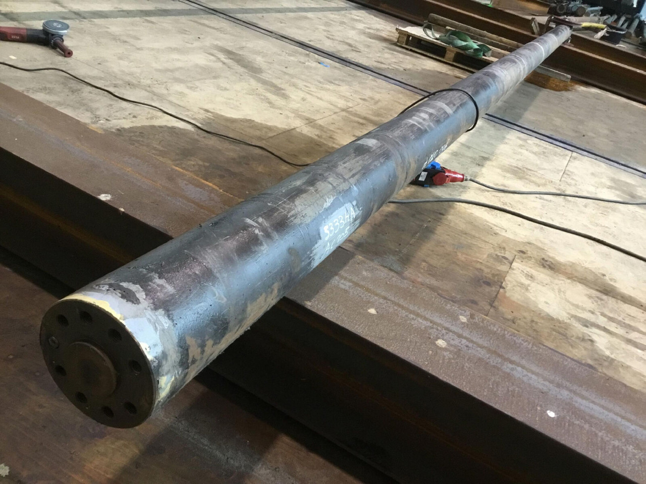 Terex AC 155 telescopic cylinder - Υδραυλικός κύλινδρος για Τηλεσκοπικός γερανός: φωτογραφία 4 Terex AC 155 telescopic cylinder - Υδραυλικός κύλινδρος για Τηλεσκοπικός γερανός: φωτογραφία 4