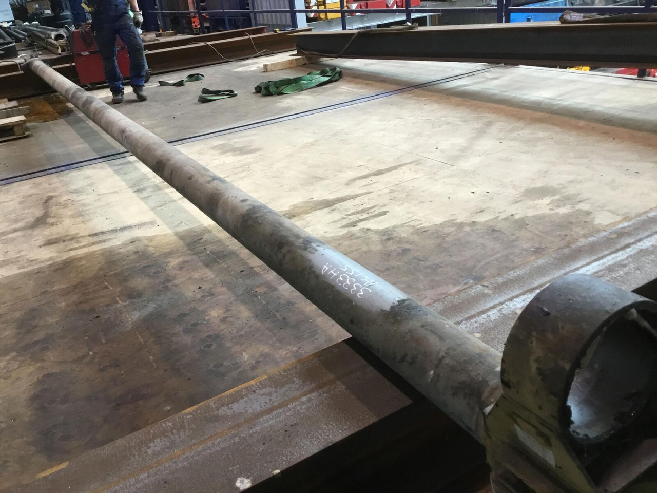 Terex AC 155 telescopic cylinder - Υδραυλικός κύλινδρος για Τηλεσκοπικός γερανός: φωτογραφία 3 Terex AC 155 telescopic cylinder - Υδραυλικός κύλινδρος για Τηλεσκοπικός γερανός: φωτογραφία 3