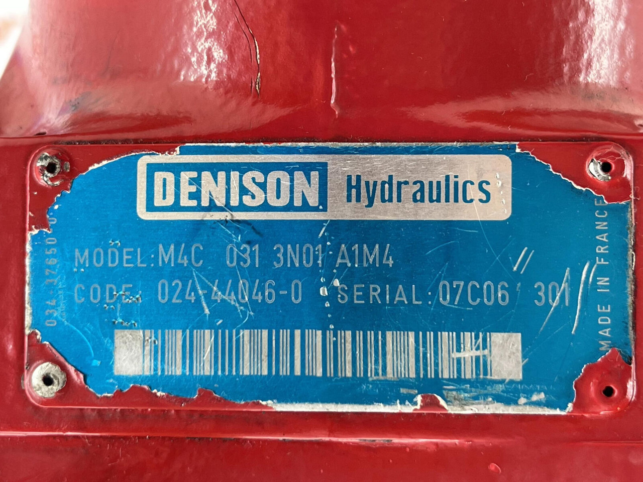 Μειωτήρας περιστροφής για Τηλεσκοπικός γερανός Terex AC 35 slewing gear: φωτογραφία 10 Μειωτήρας περιστροφής για Τηλεσκοπικός γερανός Terex AC 35 slewing gear: φωτογραφία 10