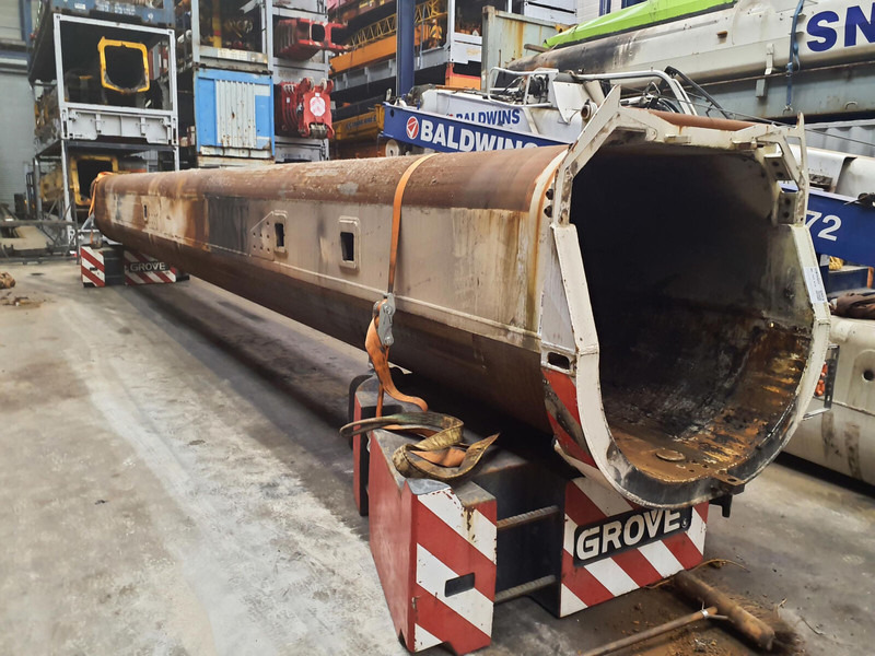 Terex AC 350-1 Telescopic section 1 - Αμάξωμα και εξωτερικό για Γερανός: φωτογραφία 2 Terex AC 350-1 Telescopic section 1 - Αμάξωμα και εξωτερικό για Γερανός: φωτογραφία 2