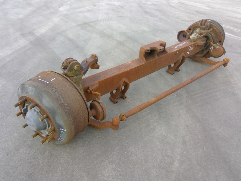 Αξονας και ανταλλακτικά για Γερανός Terex AC 350 axle 1: φωτογραφία 1