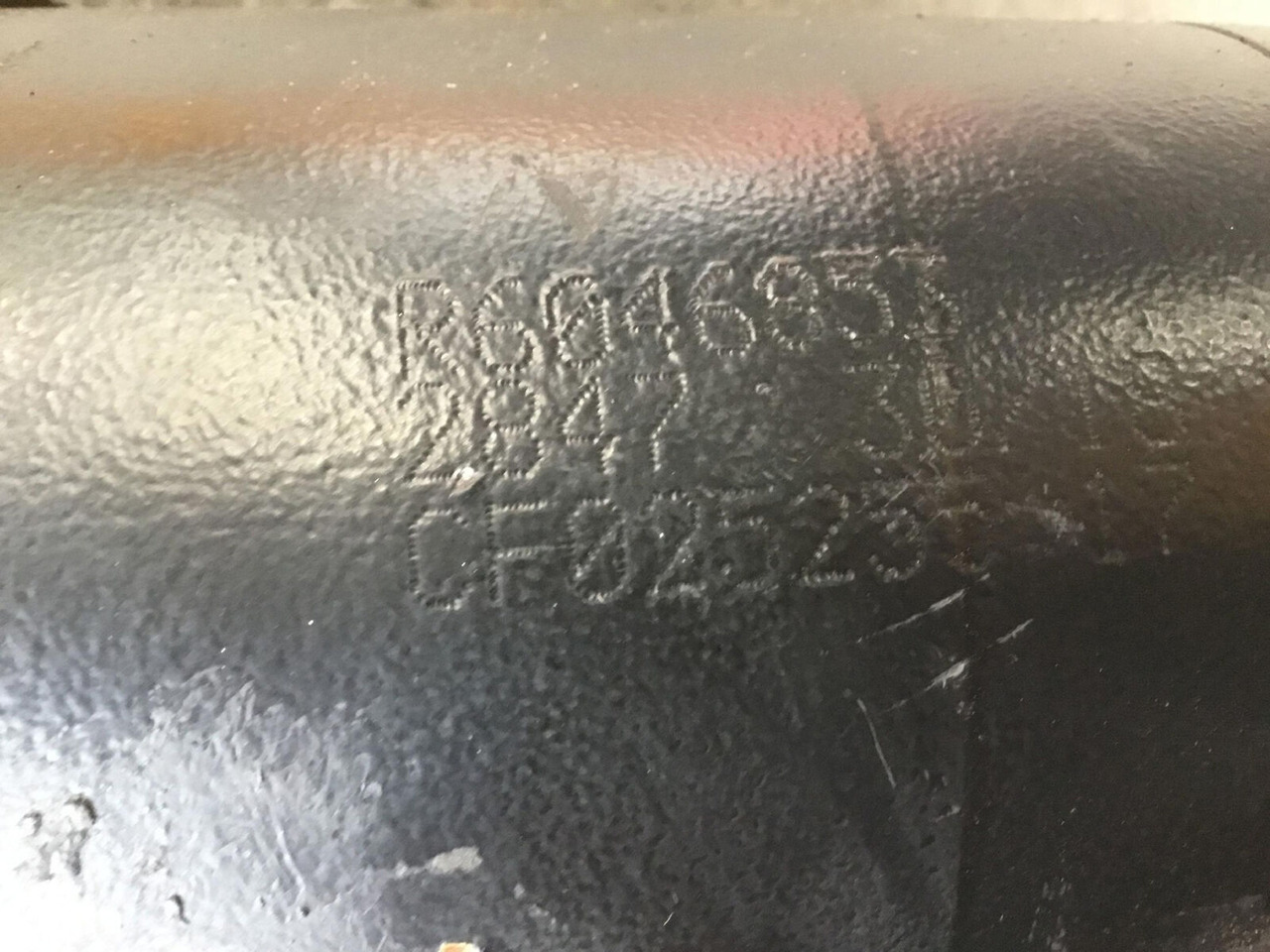 Terex AC 40L Counterweight cylinder - Υδραυλικός κύλινδρος για Τηλεσκοπικός γερανός: φωτογραφία 4 Terex AC 40L Counterweight cylinder - Υδραυλικός κύλινδρος για Τηλεσκοπικός γερανός: φωτογραφία 4