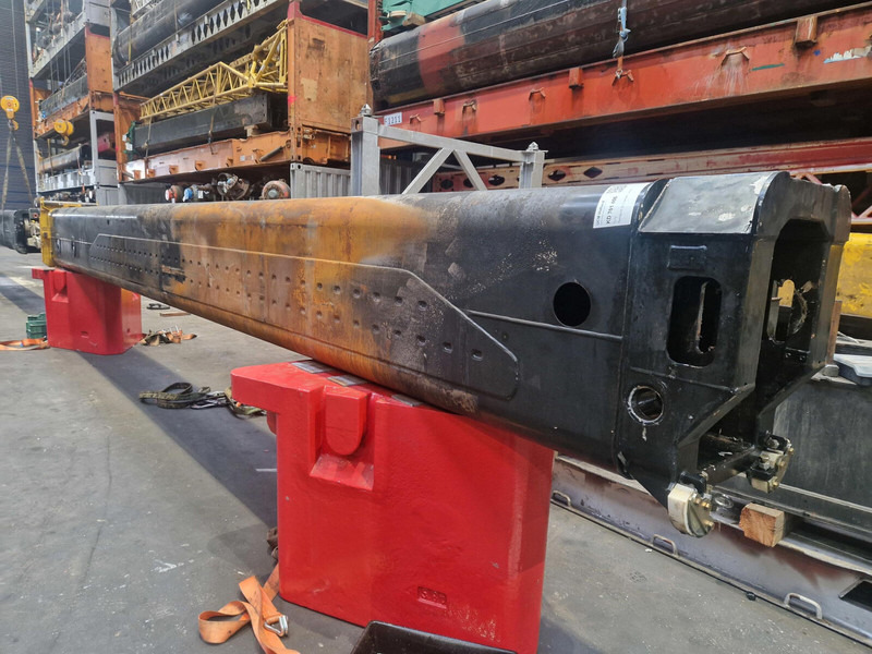 Terex AC 50-1 telescopic section 1 - Αμάξωμα και εξωτερικό για Γερανός: φωτογραφία 4 Terex AC 50-1 telescopic section 1 - Αμάξωμα και εξωτερικό για Γερανός: φωτογραφία 4