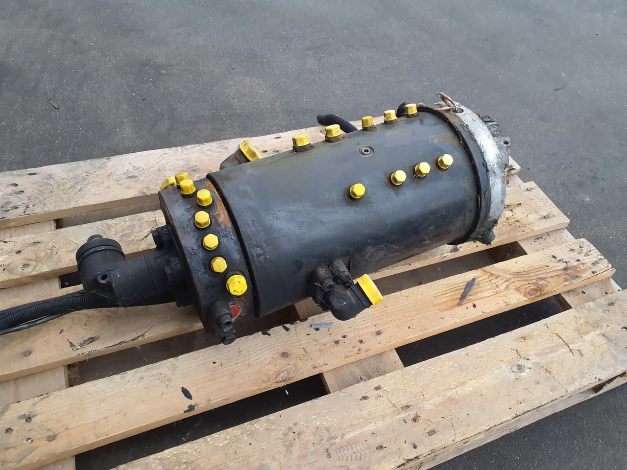 Terex AC 75 hydraulic and electric rotary joint - Υδραυλικό για Τηλεσκοπικός γερανός: φωτογραφία 4 Terex AC 75 hydraulic and electric rotary joint - Υδραυλικό για Τηλεσκοπικός γερανός: φωτογραφία 4