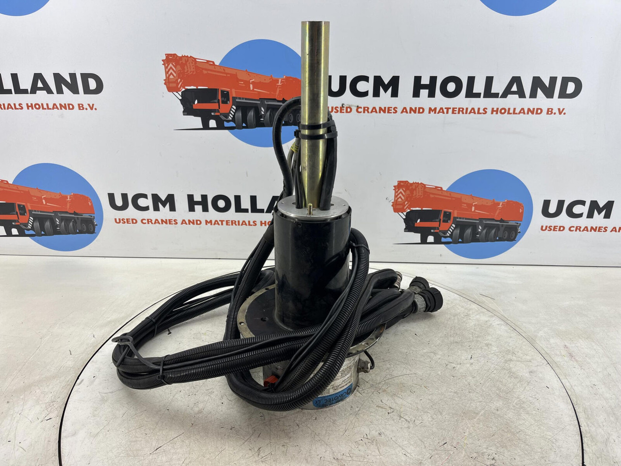 Terex AC slip ring assy - Ηλεκτρικό σύστημα για Γερανός: φωτογραφία 4 Terex AC slip ring assy - Ηλεκτρικό σύστημα για Γερανός: φωτογραφία 4