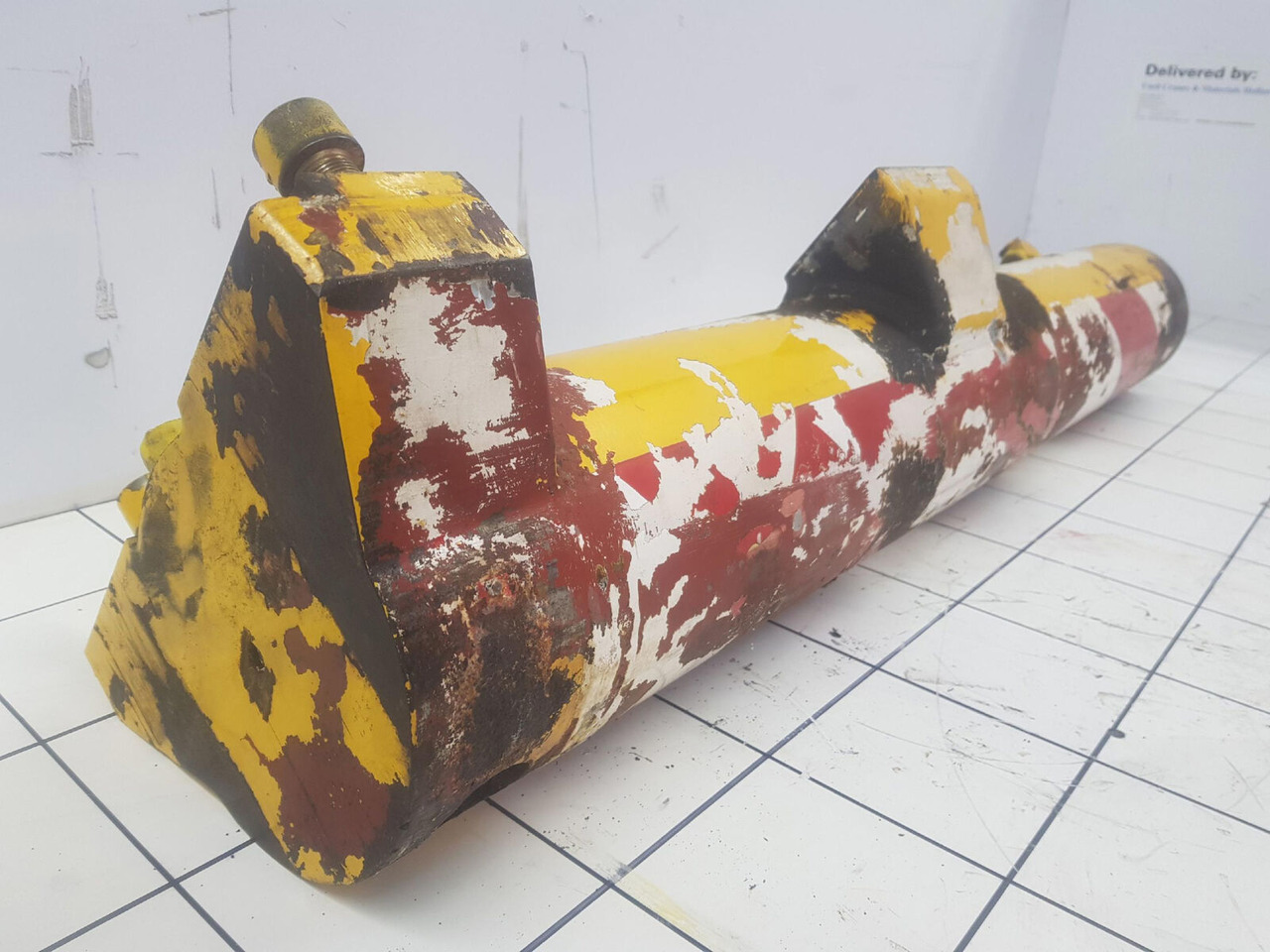 Terex AC50 / AC155 support cylinder rear - Υδραυλικός κύλινδρος για Τηλεσκοπικός γερανός: φωτογραφία 4 Terex AC50 / AC155 support cylinder rear - Υδραυλικός κύλινδρος για Τηλεσκοπικός γερανός: φωτογραφία 4