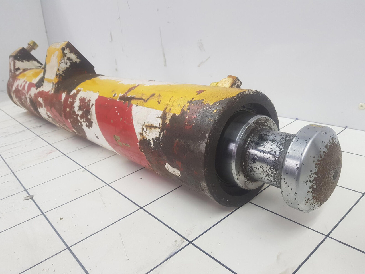 Terex AC50 / AC155 support cylinder rear - Υδραυλικός κύλινδρος για Τηλεσκοπικός γερανός: φωτογραφία 5 Terex AC50 / AC155 support cylinder rear - Υδραυλικός κύλινδρος για Τηλεσκοπικός γερανός: φωτογραφία 5