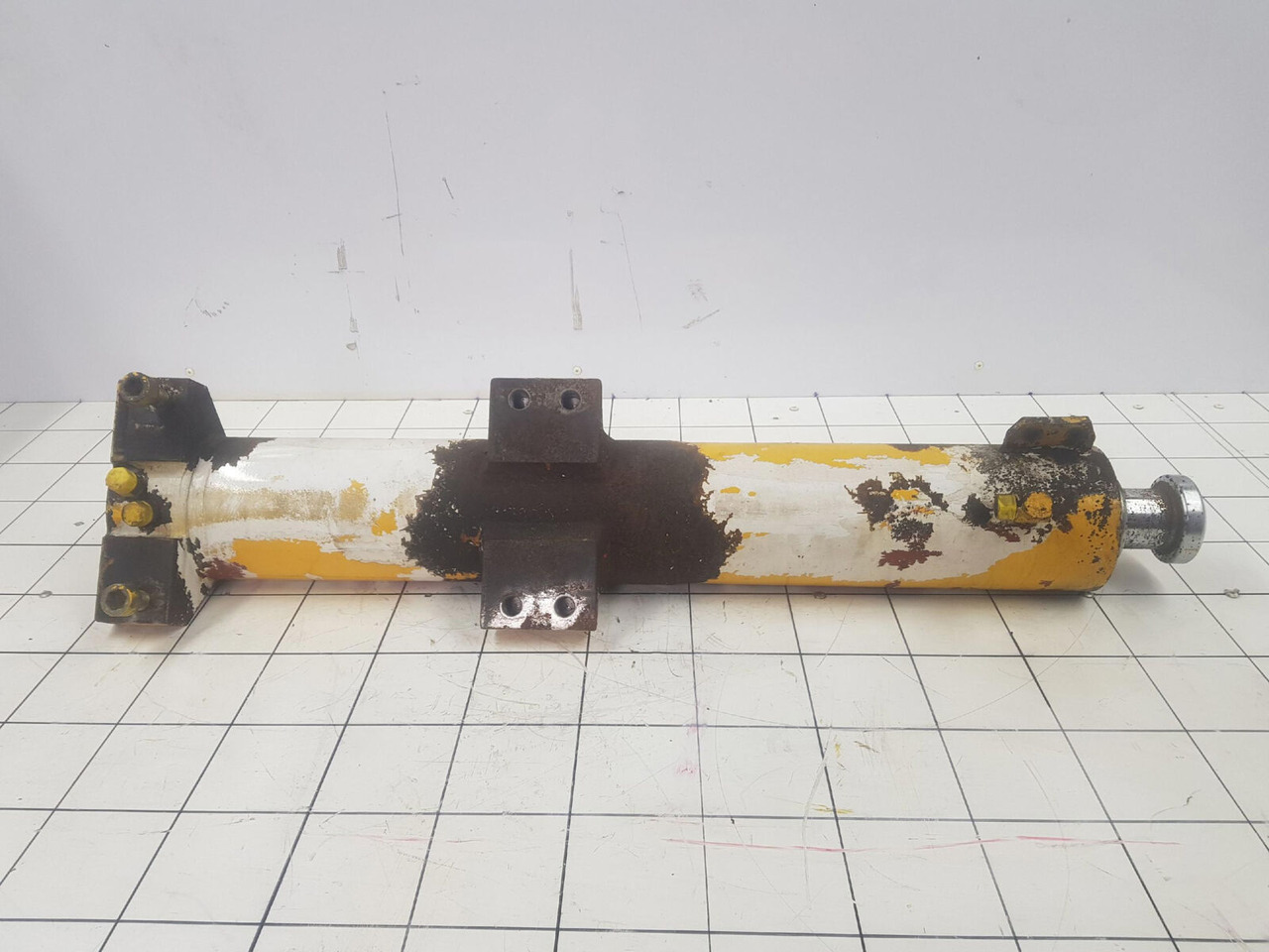 Terex AC50 / AC155 support cylinder rear - Υδραυλικός κύλινδρος για Τηλεσκοπικός γερανός: φωτογραφία 2 Terex AC50 / AC155 support cylinder rear - Υδραυλικός κύλινδρος για Τηλεσκοπικός γερανός: φωτογραφία 2