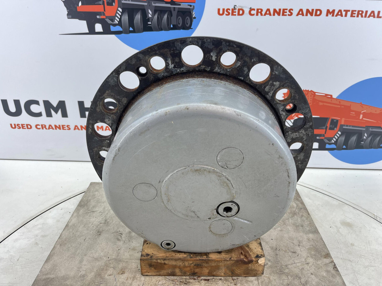 Terex Demag AC 100/4 planetary gear 22-25-74-40-3pl-H127-46 - Μοτέρ πορείας για Τηλεσκοπικός γερανός: φωτογραφία 1 Terex Demag AC 100/4 planetary gear 22-25-74-40-3pl-H127-46 - Μοτέρ πορείας για Τηλεσκοπικός γερανός: φωτογραφία 1