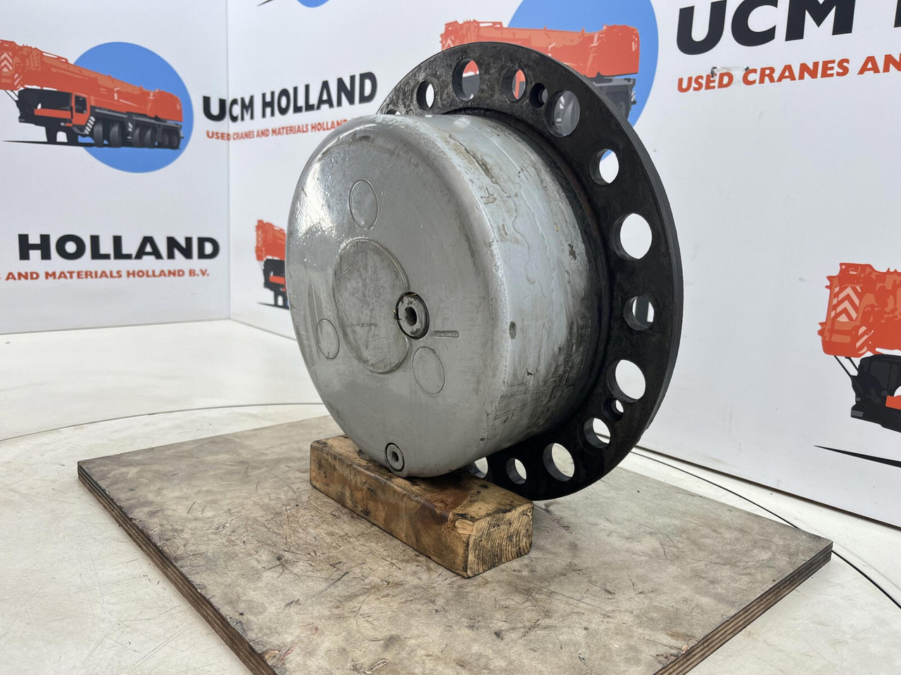 Terex/Demag AC 100/4 planetary gear 22-25-74-40-3pl-H127-46 - Μοτέρ πορείας για Γερανός: φωτογραφία 2 Terex/Demag AC 100/4 planetary gear 22-25-74-40-3pl-H127-46 - Μοτέρ πορείας για Γερανός: φωτογραφία 2