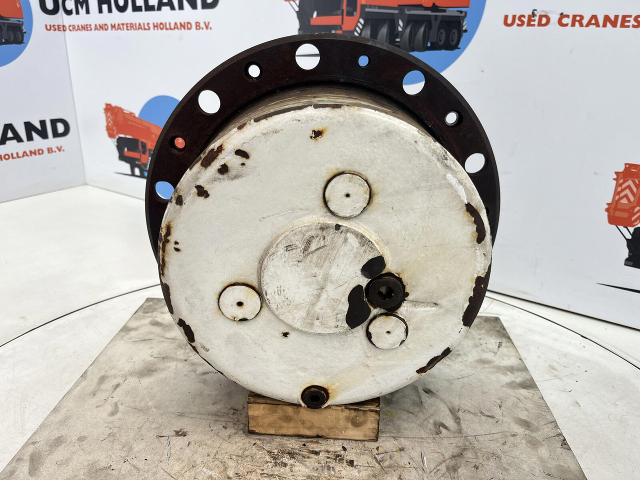 Terex/Demag AC 35 planetary gear 17-24-67-32-3pl-H135-46 - Μοτέρ πορείας για Τηλεσκοπικός γερανός: φωτογραφία 1 Terex/Demag AC 35 planetary gear 17-24-67-32-3pl-H135-46 - Μοτέρ πορείας για Τηλεσκοπικός γερανός: φωτογραφία 1