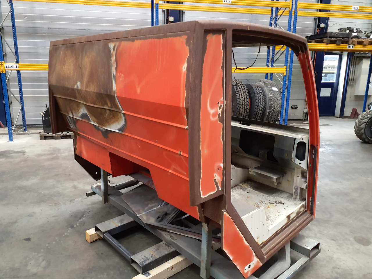 Terex PPM ATT lower cabin - Καμπίνα για Τηλεσκοπικός γερανός: φωτογραφία 4 Terex PPM ATT lower cabin - Καμπίνα για Τηλεσκοπικός γερανός: φωτογραφία 4