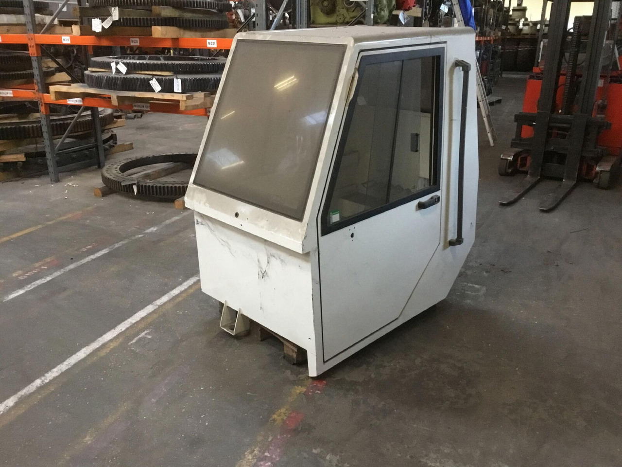 Terex PPM lower cabin - Καμπίνα για Τηλεσκοπικός γερανός: φωτογραφία 1 Terex PPM lower cabin - Καμπίνα για Τηλεσκοπικός γερανός: φωτογραφία 1