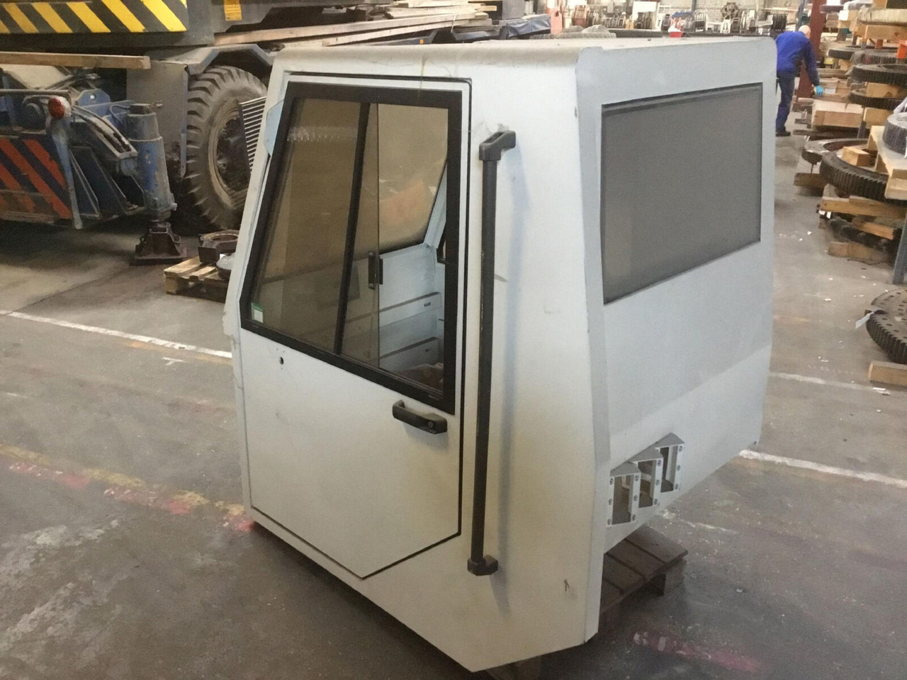 Terex PPM lower cabin - Καμπίνα για Τηλεσκοπικός γερανός: φωτογραφία 3 Terex PPM lower cabin - Καμπίνα για Τηλεσκοπικός γερανός: φωτογραφία 3