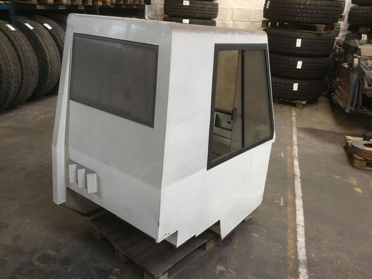 Terex PPM lower cabin - Καμπίνα για Τηλεσκοπικός γερανός: φωτογραφία 4 Terex PPM lower cabin - Καμπίνα για Τηλεσκοπικός γερανός: φωτογραφία 4
