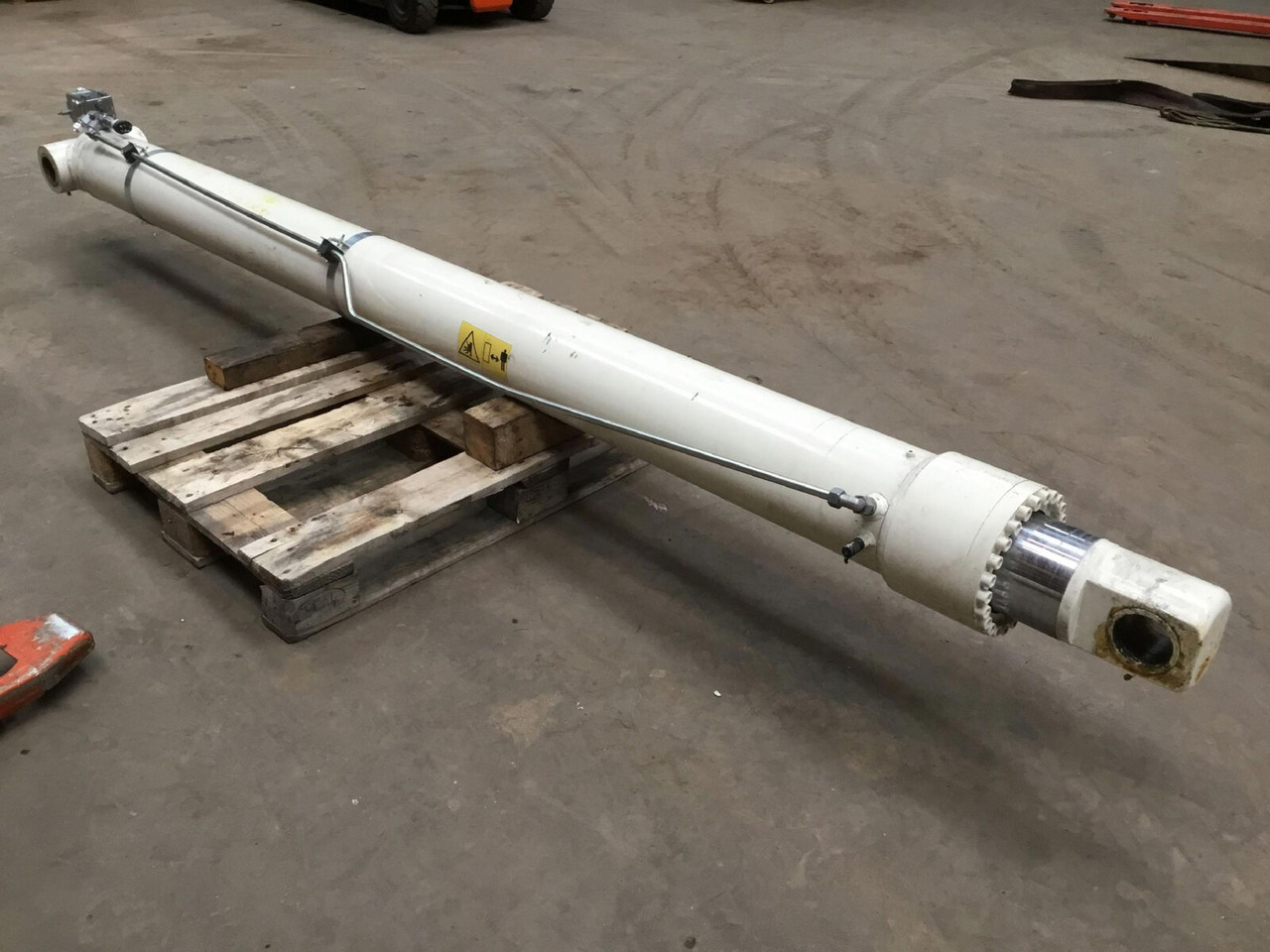 Terex Terex AC 40L-2 Boom cylinder - Υδραυλικός κύλινδρος για Τηλεσκοπικός γερανός: φωτογραφία 3 Terex Terex AC 40L-2 Boom cylinder - Υδραυλικός κύλινδρος για Τηλεσκοπικός γερανός: φωτογραφία 3