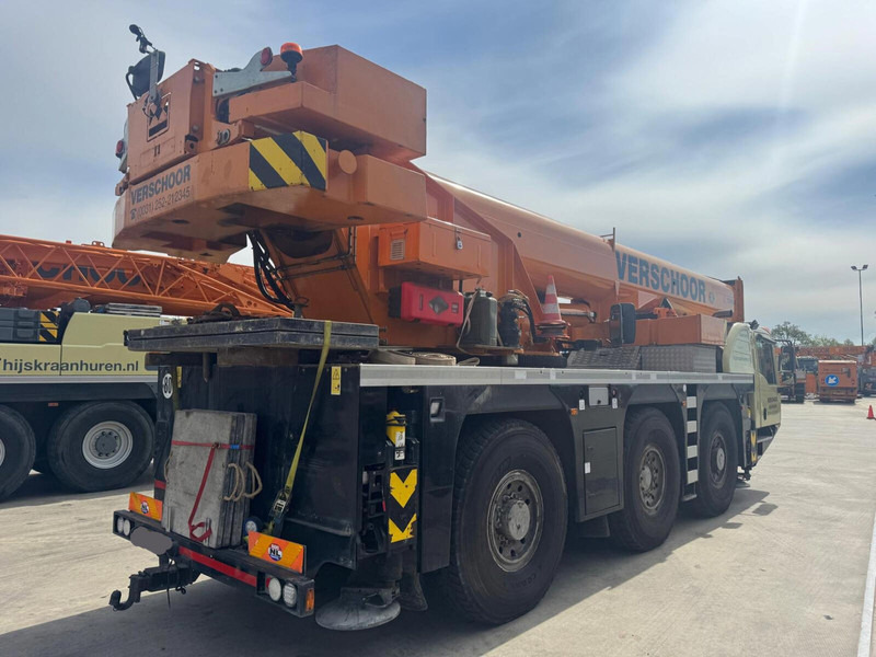 Terex Terex Challenger 3160 - Γερανός παντός εδάφους: φωτογραφία 4 Terex Terex Challenger 3160 - Γερανός παντός εδάφους: φωτογραφία 4