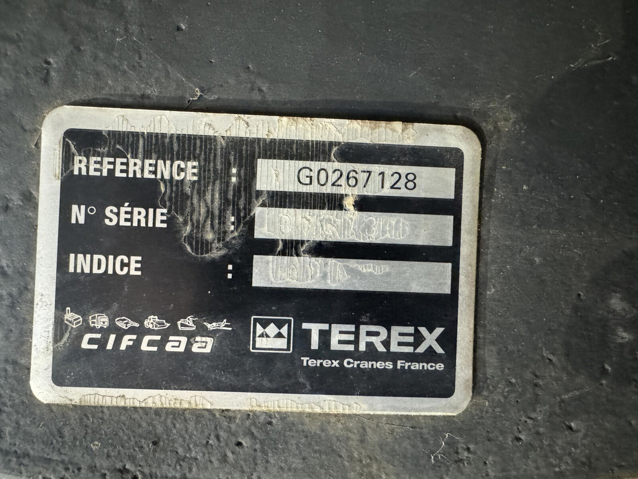 Terex Terex-Demag AC 35 Winch - Βίντσι για Τηλεσκοπικός γερανός: φωτογραφία 5 Terex Terex-Demag AC 35 Winch - Βίντσι για Τηλεσκοπικός γερανός: φωτογραφία 5
