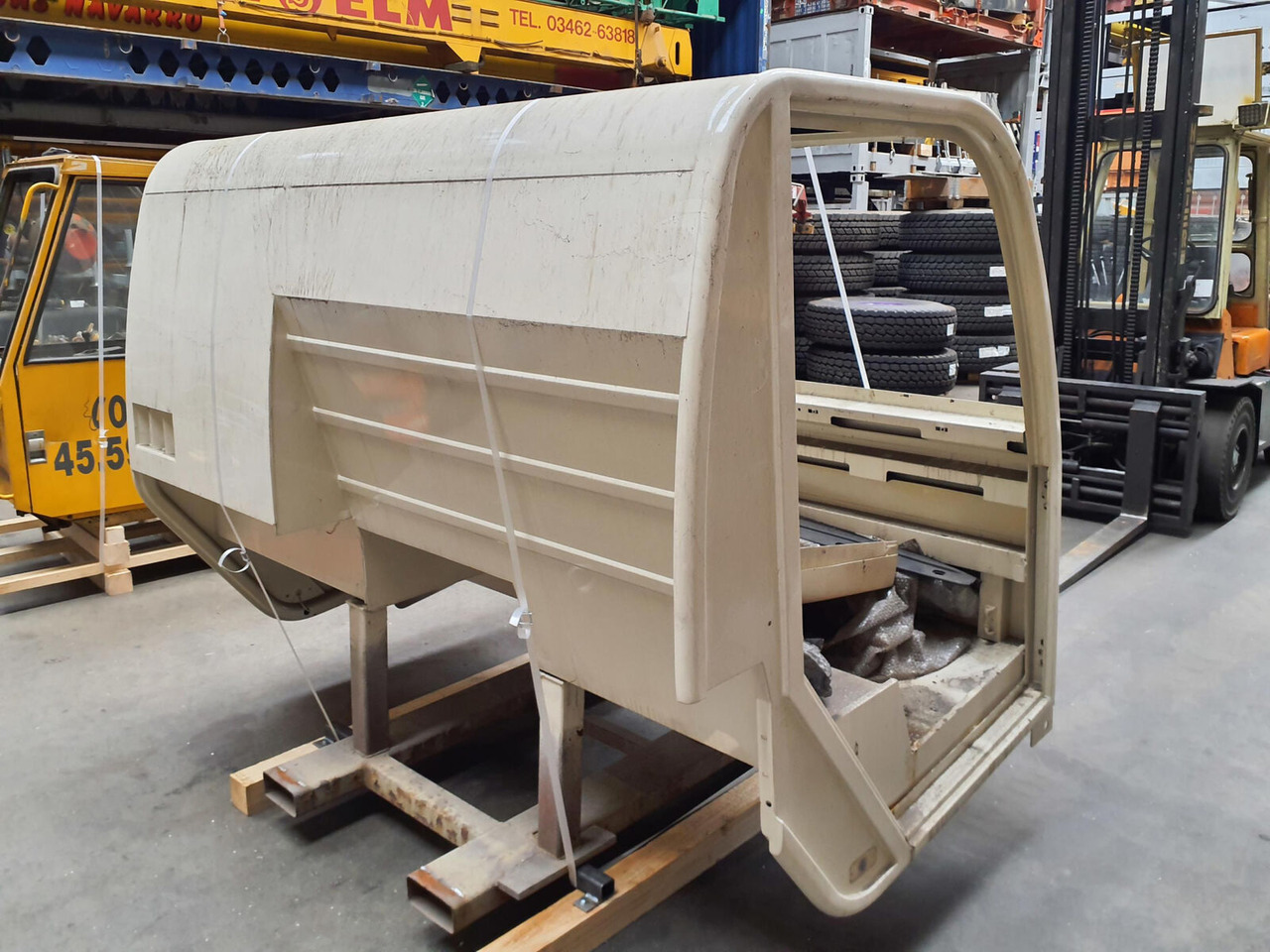 Terex Terex-PPM lower cabin - Καμπίνα για Τηλεσκοπικός γερανός: φωτογραφία 3 Terex Terex-PPM lower cabin - Καμπίνα για Τηλεσκοπικός γερανός: φωτογραφία 3