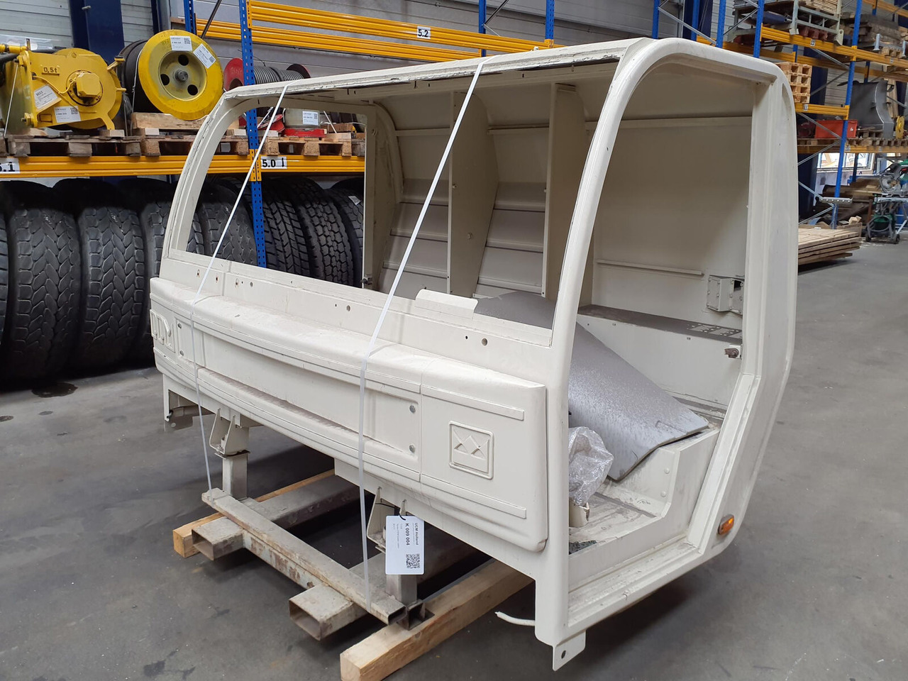 Terex Terex-PPM lower cabin - Καμπίνα για Τηλεσκοπικός γερανός: φωτογραφία 1 Terex Terex-PPM lower cabin - Καμπίνα για Τηλεσκοπικός γερανός: φωτογραφία 1