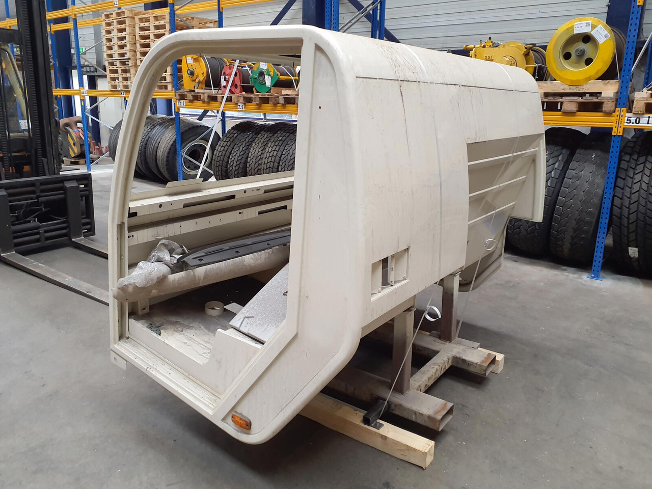 Terex Terex-PPM lower cabin - Καμπίνα για Τηλεσκοπικός γερανός: φωτογραφία 4 Terex Terex-PPM lower cabin - Καμπίνα για Τηλεσκοπικός γερανός: φωτογραφία 4