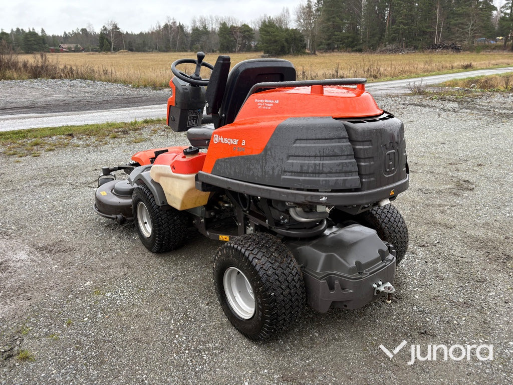 Åkgräsklippare - Husqvarna P 524 - Χλοοκοπτικό: φωτογραφία 3 Åkgräsklippare - Husqvarna P 524 - Χλοοκοπτικό: φωτογραφία 3