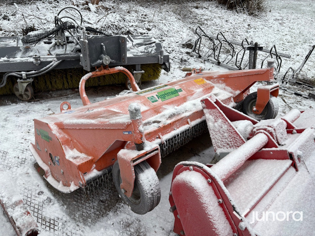 Betesputs - Agrimaster Spider 1800 - Καταστροφέας με σφυριά: φωτογραφία 4 Betesputs - Agrimaster Spider 1800 - Καταστροφέας με σφυριά: φωτογραφία 4