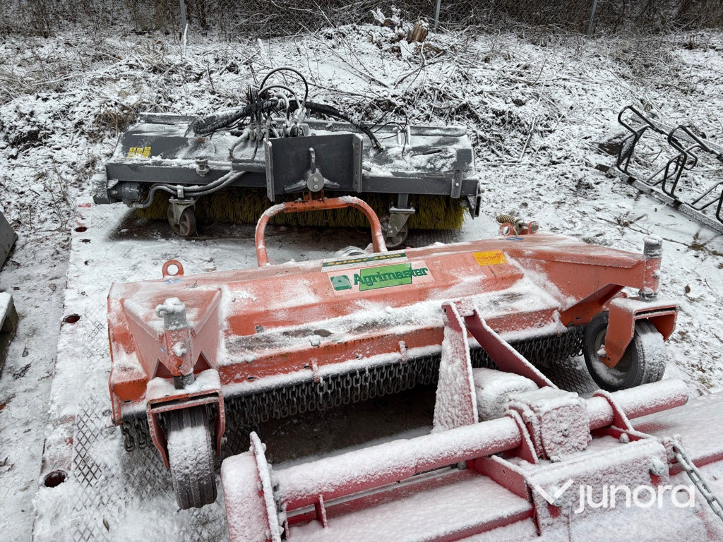 Betesputs - Agrimaster Spider 1800 - Καταστροφέας με σφυριά: φωτογραφία 3 Betesputs - Agrimaster Spider 1800 - Καταστροφέας με σφυριά: φωτογραφία 3