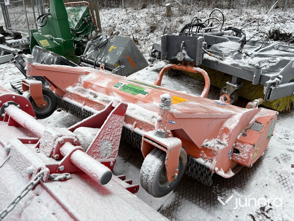 Betesputs - Agrimaster Spider 1800 - Καταστροφέας με σφυριά: φωτογραφία 2 Betesputs - Agrimaster Spider 1800 - Καταστροφέας με σφυριά: φωτογραφία 2