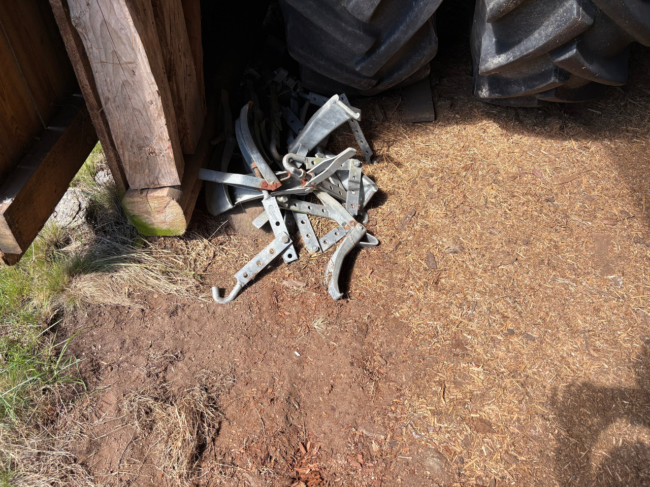 Däck - Continental, 20.8-38 - Ελαστικό: φωτογραφία 5 Däck - Continental, 20.8-38 - Ελαστικό: φωτογραφία 5