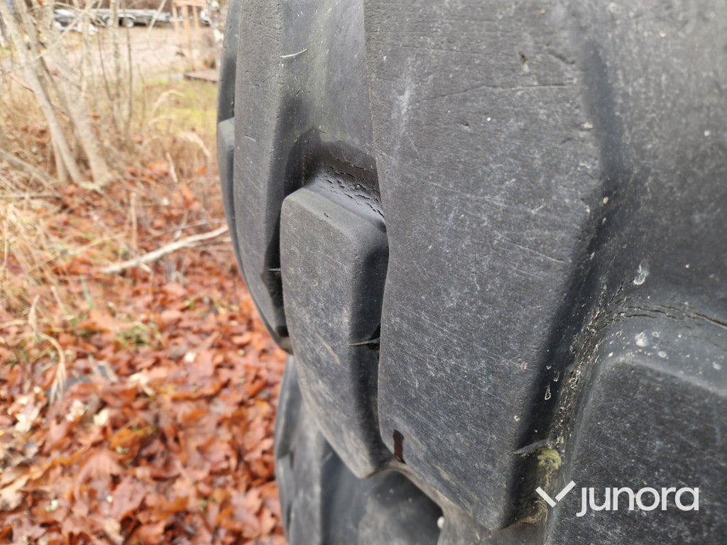 Däck - Hjullastare 20,5-25 - Ελαστικό: φωτογραφία 5 Däck - Hjullastare 20,5-25 - Ελαστικό: φωτογραφία 5