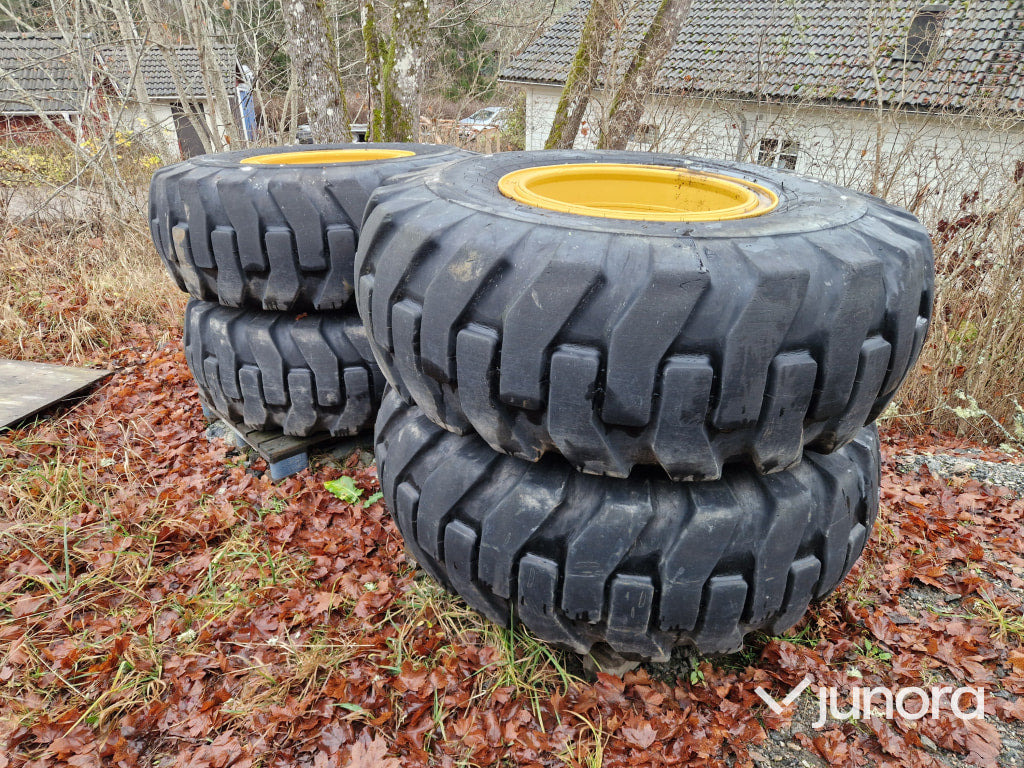 Däck - Hjullastare 20,5-25 - Ελαστικό: φωτογραφία 1 Däck - Hjullastare 20,5-25 - Ελαστικό: φωτογραφία 1