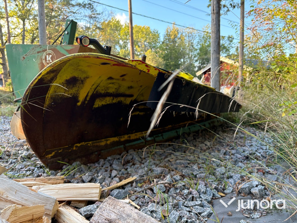 Diagonalblad / Plogblad - Trima, 3-punkt - Εκχιονιστικό μαχαίρι: φωτογραφία 3 Diagonalblad / Plogblad - Trima, 3-punkt - Εκχιονιστικό μαχαίρι: φωτογραφία 3