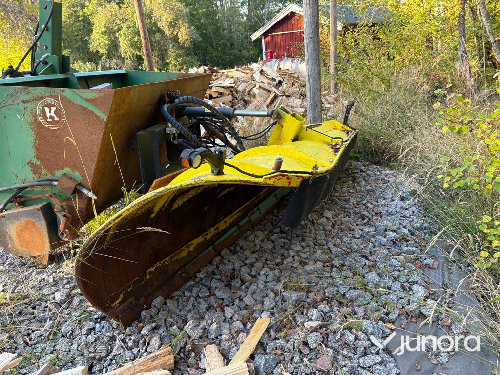 Diagonalblad / Plogblad - Trima, 3-punkt - Εκχιονιστικό μαχαίρι: φωτογραφία 5 Diagonalblad / Plogblad - Trima, 3-punkt - Εκχιονιστικό μαχαίρι: φωτογραφία 5