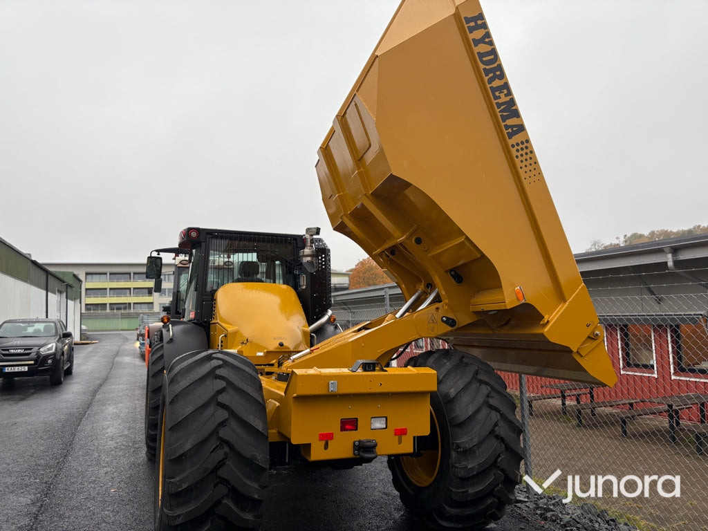 Dumper - Hydrema, 912GS - Αρθρωτό φορτηγό: φωτογραφία 5 Dumper - Hydrema, 912GS - Αρθρωτό φορτηγό: φωτογραφία 5