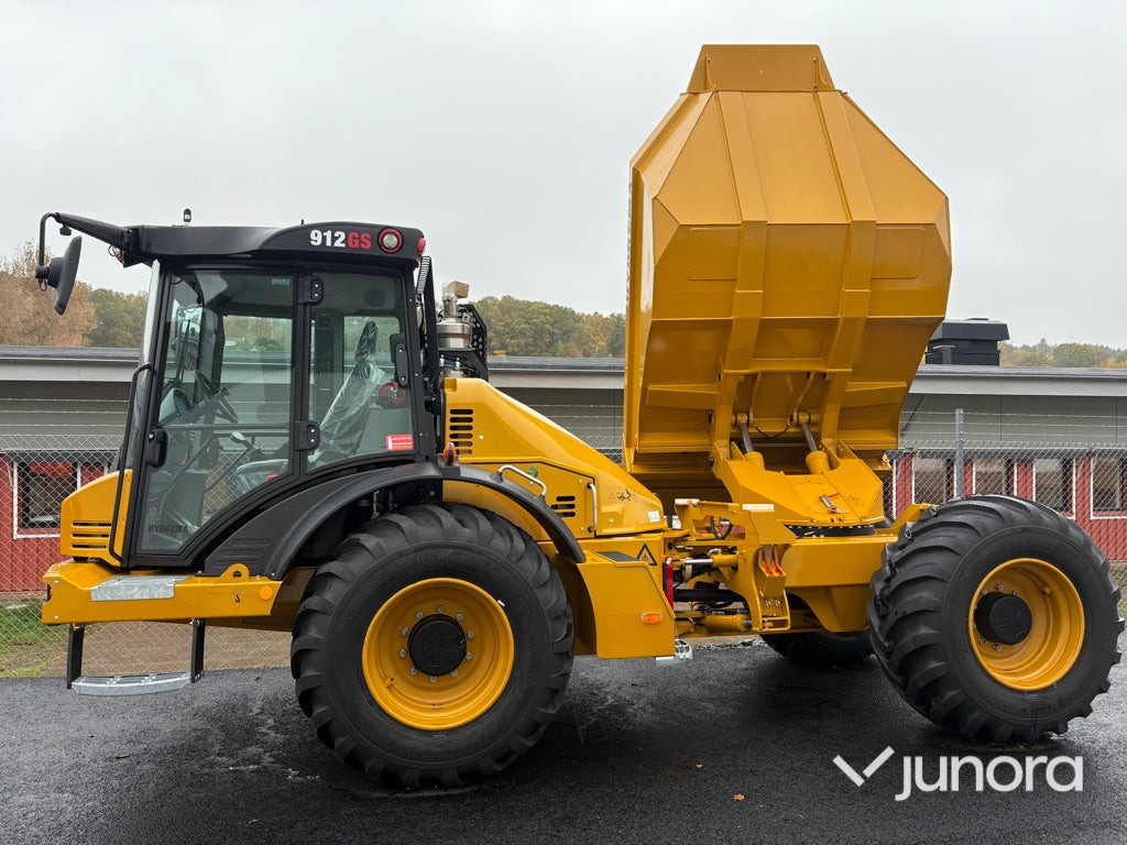 Dumper - Hydrema, 912GS - Αρθρωτό φορτηγό: φωτογραφία 2 Dumper - Hydrema, 912GS - Αρθρωτό φορτηγό: φωτογραφία 2