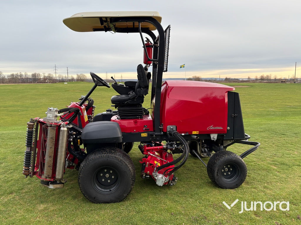 Fairwayklippare – Baroness, LM551B - Χλοοκοπτικό: φωτογραφία 2 Fairwayklippare – Baroness, LM551B - Χλοοκοπτικό: φωτογραφία 2