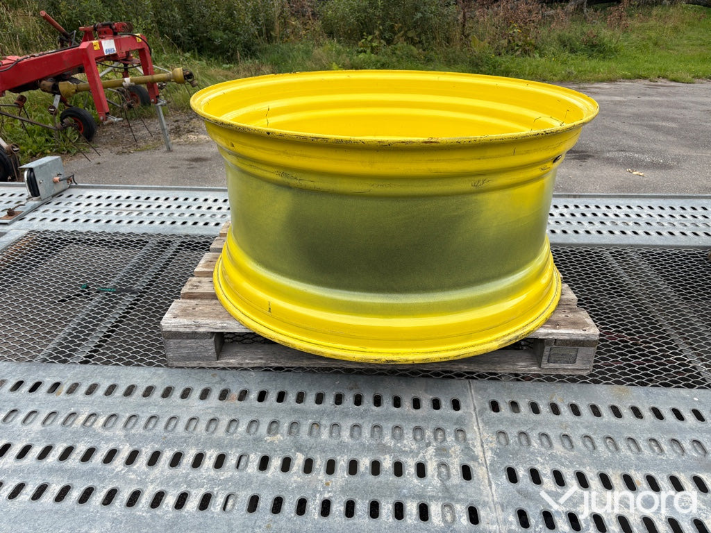 Fälgar - Traktor, John Deere - Ζάντα για Τρακτέρ: φωτογραφία 4 Fälgar - Traktor, John Deere - Ζάντα για Τρακτέρ: φωτογραφία 4