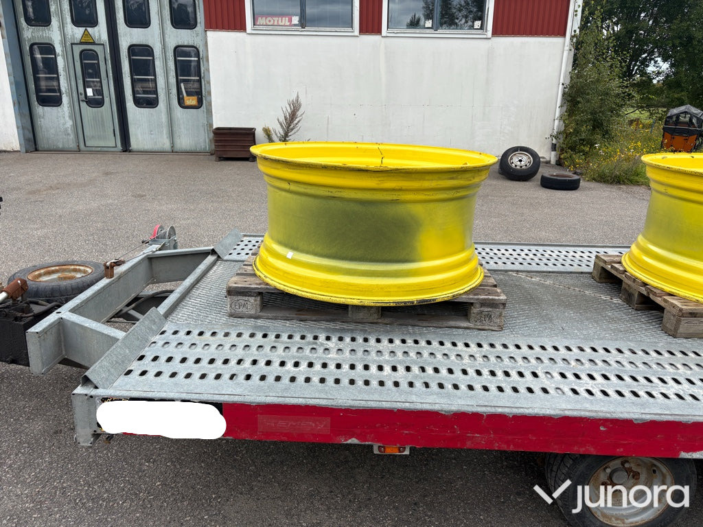 Fälgar - Traktor, John Deere - Ζάντα για Τρακτέρ: φωτογραφία 3 Fälgar - Traktor, John Deere - Ζάντα για Τρακτέρ: φωτογραφία 3