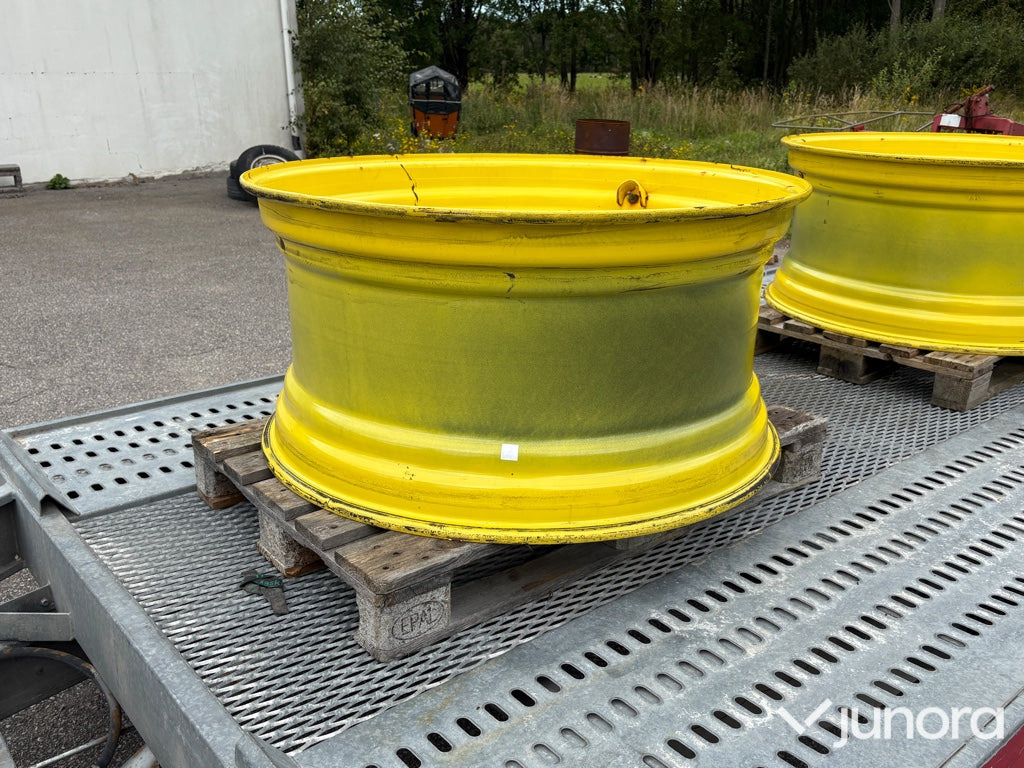 Fälgar - Traktor, John Deere - Ζάντα για Τρακτέρ: φωτογραφία 2 Fälgar - Traktor, John Deere - Ζάντα για Τρακτέρ: φωτογραφία 2