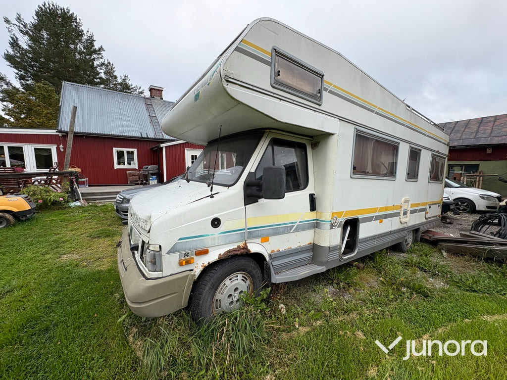Fiat Ducato Fendt 640 SK Husbil - Αυτοκινούμενο με σοφίτα: φωτογραφία 4 Fiat Ducato Fendt 640 SK Husbil - Αυτοκινούμενο με σοφίτα: φωτογραφία 4