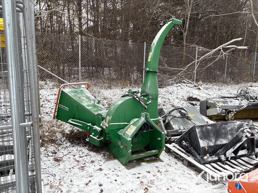 Flishugg - Kellfri 13-WC20H - Θρυμματιστής: φωτογραφία 3 Flishugg - Kellfri 13-WC20H - Θρυμματιστής: φωτογραφία 3